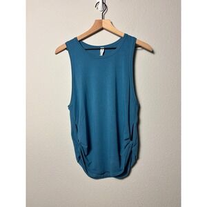 Lululemon Twist Tank Top Teal Size 6